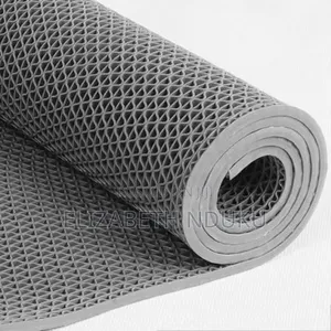 Uv Resistant Rubber Plastic Anti-Slip Floor Mats
