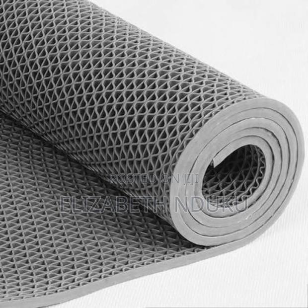 Uv Resistant Rubber Plastic Anti-Slip Floor Mats