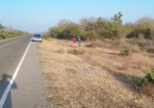 1acre Touching Salagate Bypass at Chakama - main view