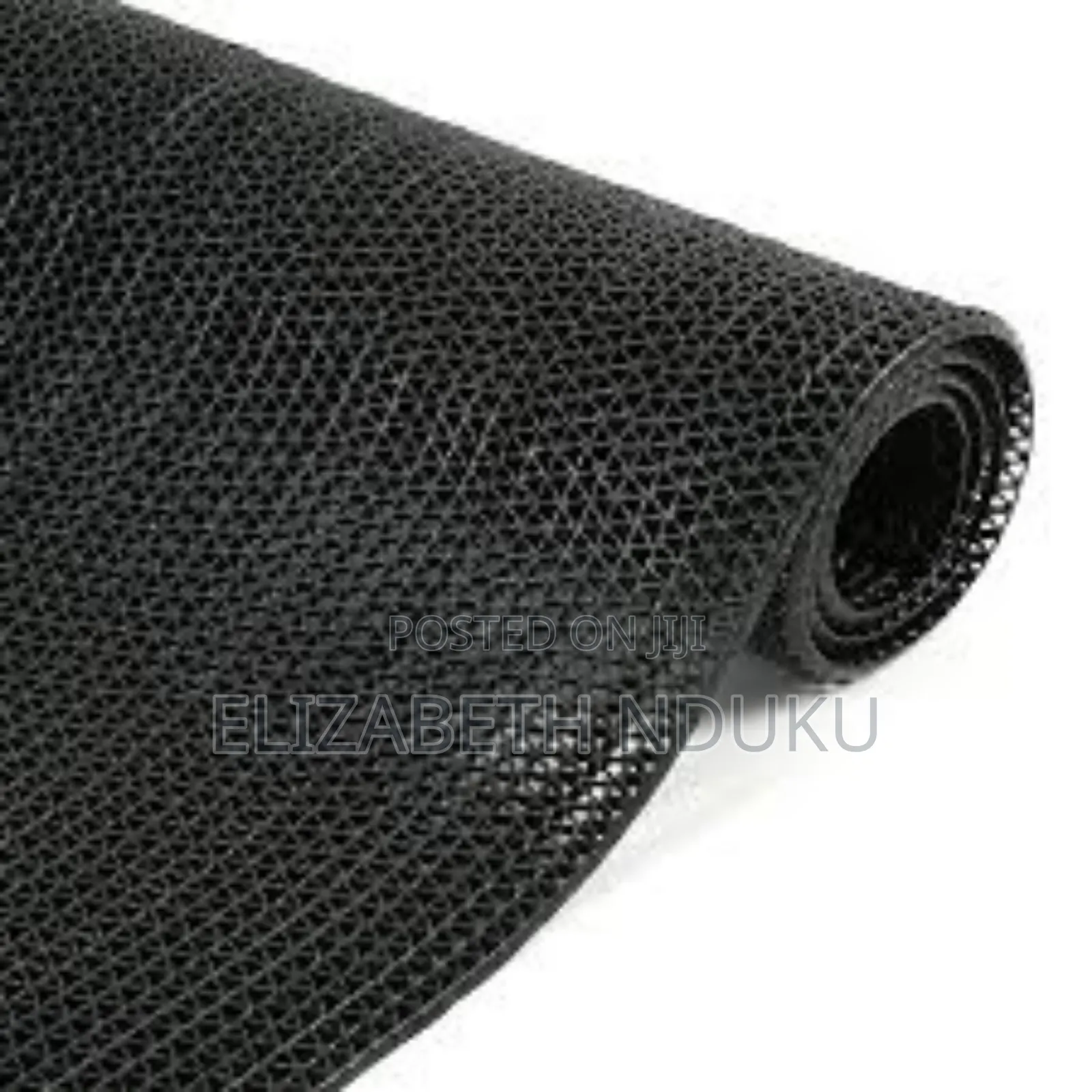 Heavy Use Rubber Plastic Anti-Slip Floor Mats