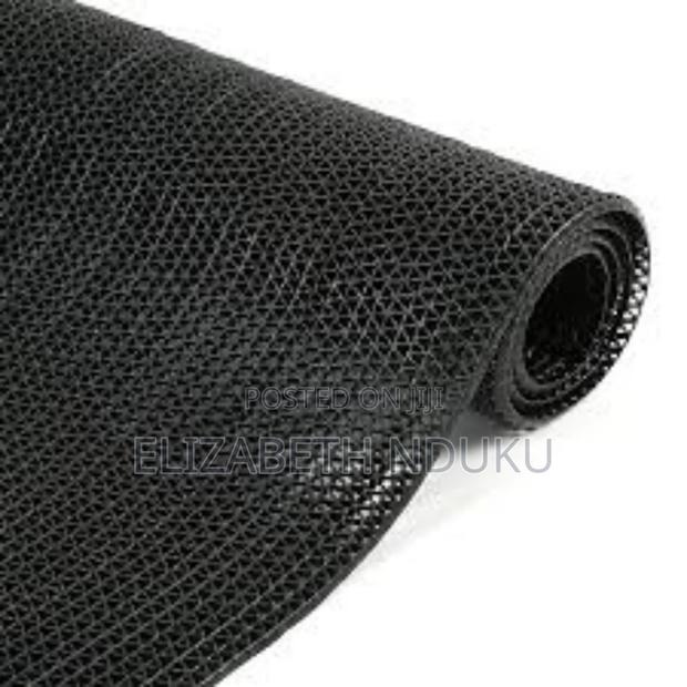 Heavy Use Rubber Plastic Anti-Slip Floor Mats
