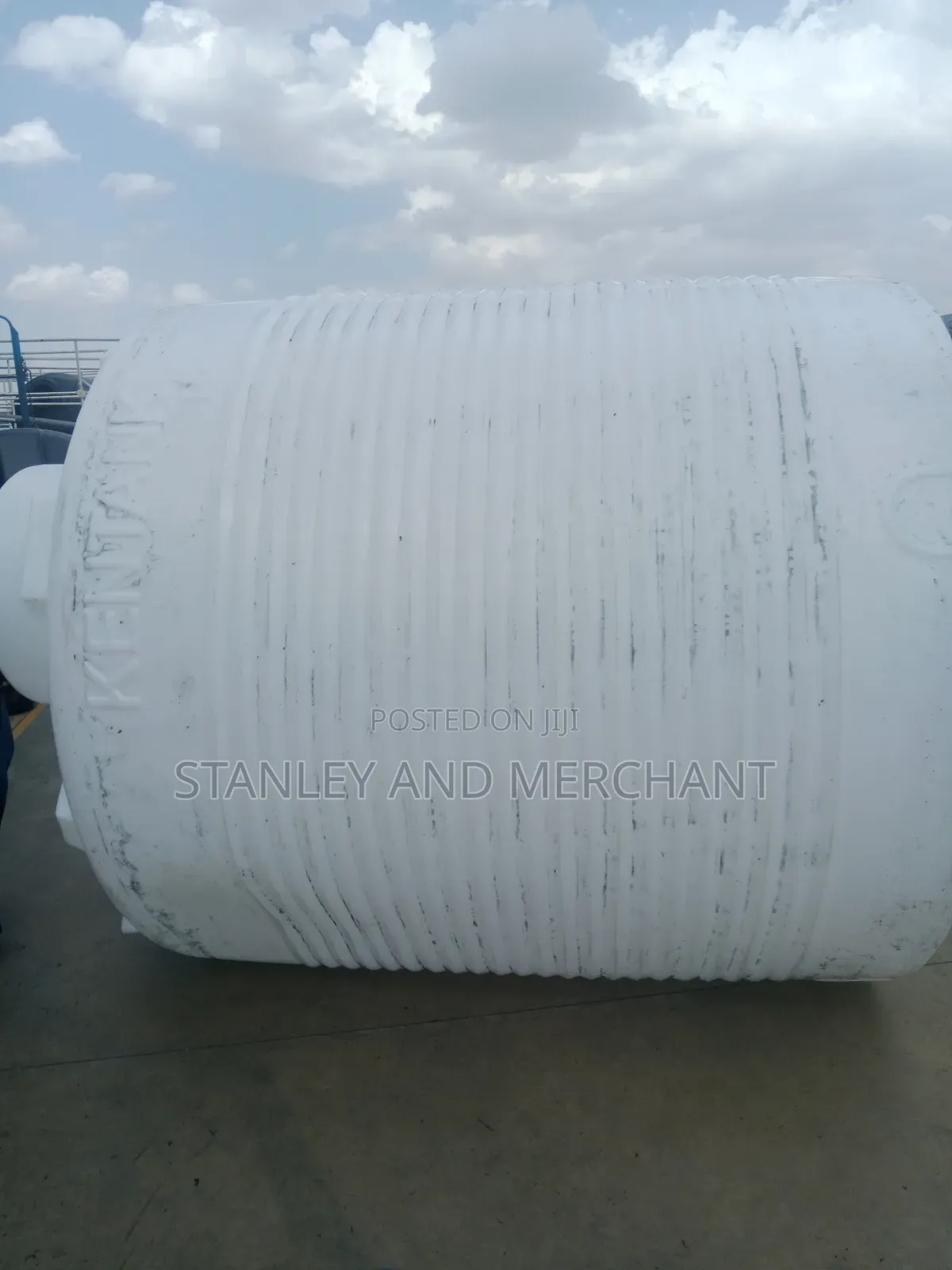 5000l White Tank Countrywide Delivery
