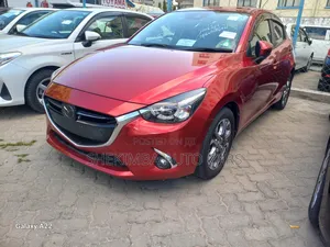 Mazda Demio 2019 Red