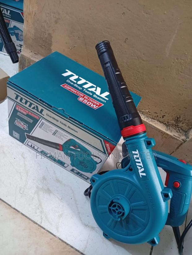 Commercial Total Air Blower 650 Watts Set And Dust Bag - thumbnail 3