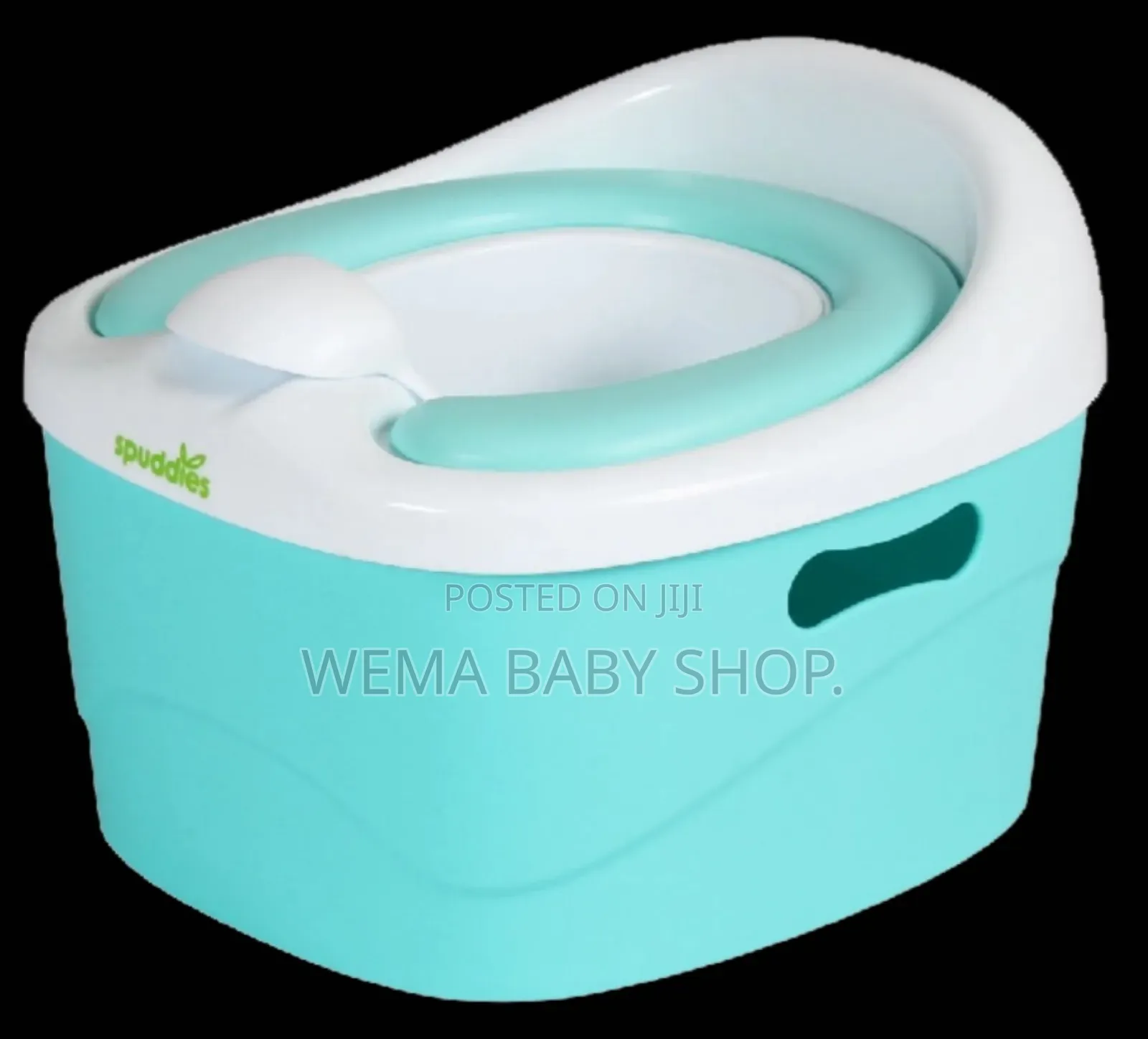 Deluxe 3 in 1 Baby Potty