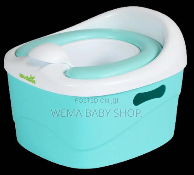 Deluxe 3 in 1 Baby Potty - main view
