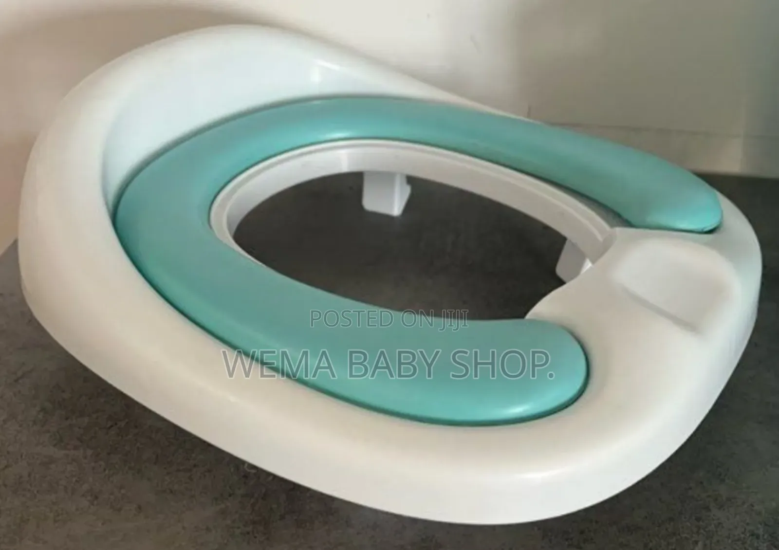 Deluxe 3 in 1 Baby Potty