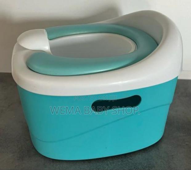 Deluxe 3 in 1 Baby Potty - thumbnail 6
