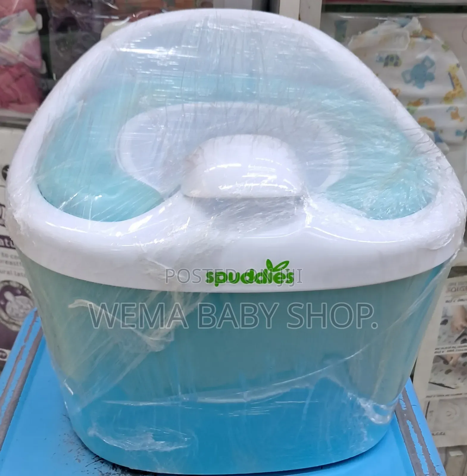 Deluxe 3 in 1 Baby Potty