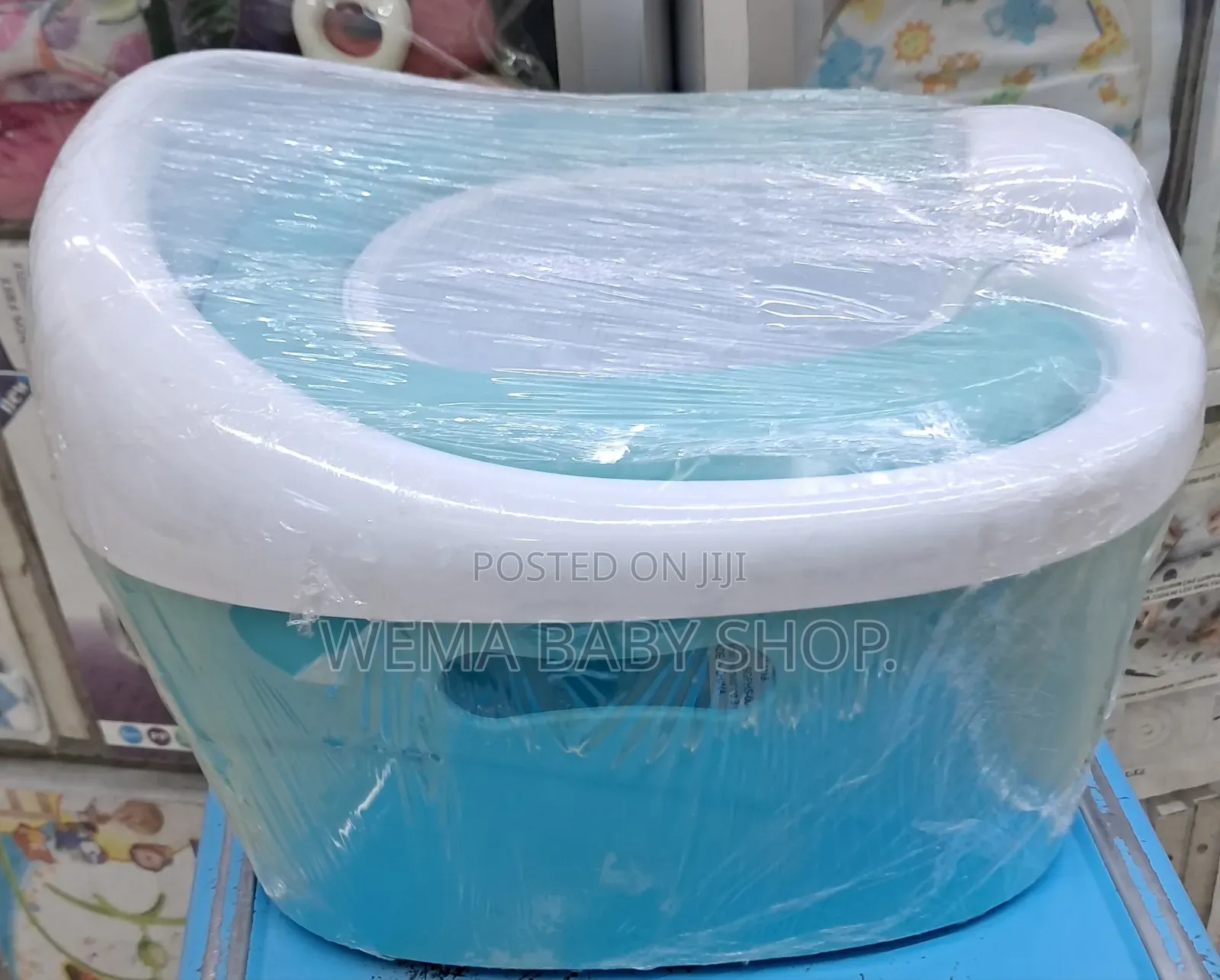 Deluxe 3 in 1 Baby Potty