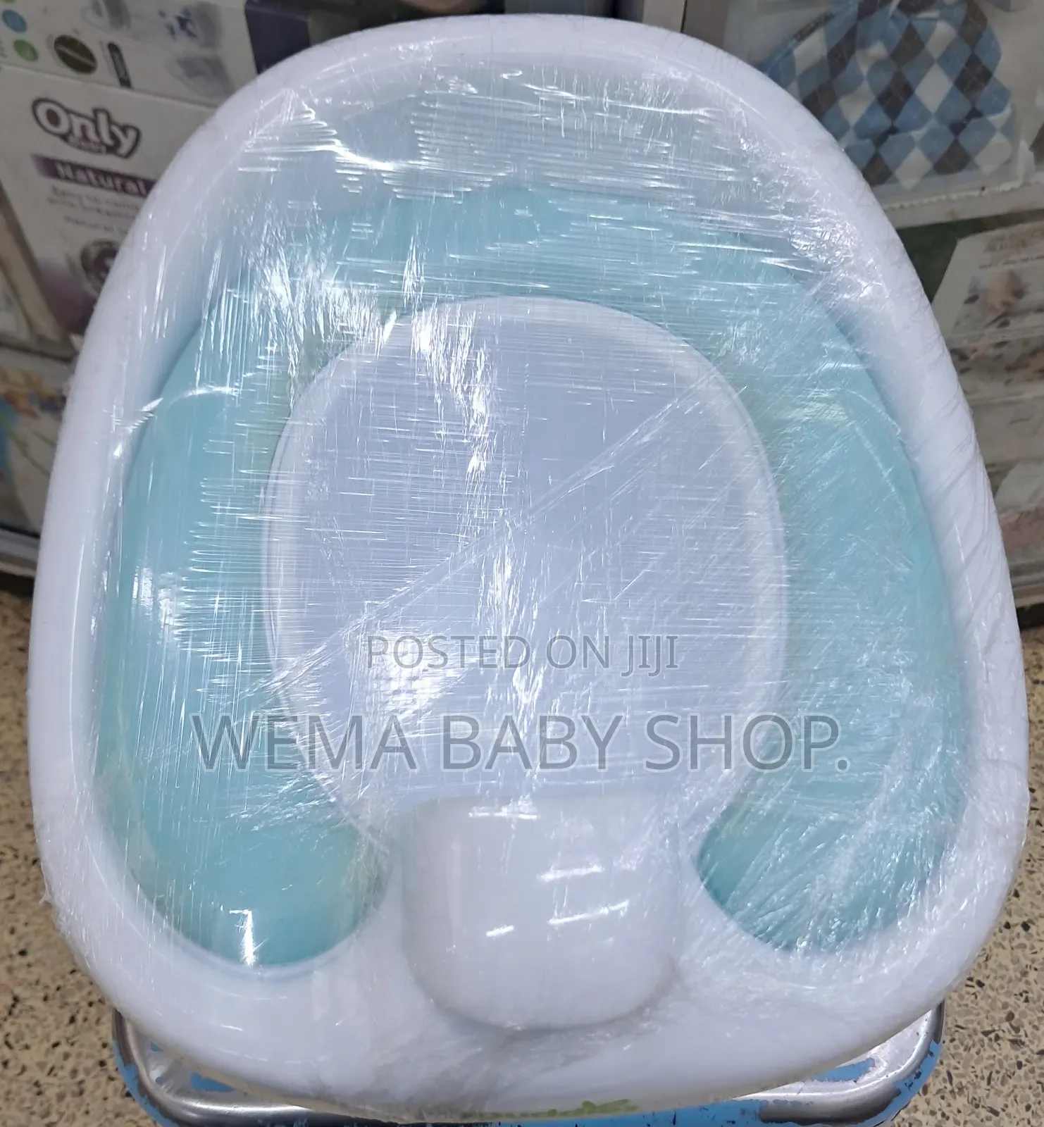 Deluxe 3 in 1 Baby Potty