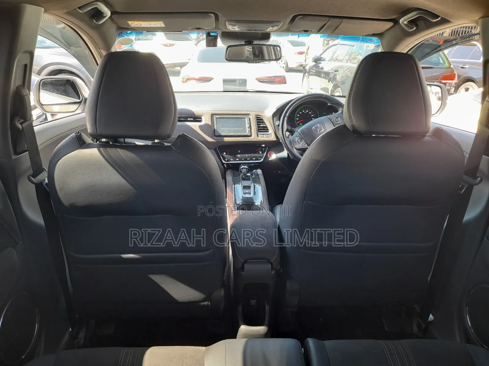 Honda Vezel 1.5 Hybrid 2WD 2019 White