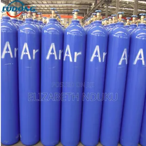 Stainless Steel Argon Gas Cylinders