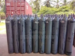 Iso Standard Argon Gas Cylinders