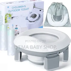 Portable/Foldable Kids Potty/Training Seat