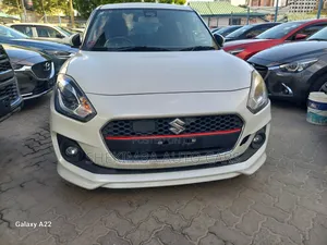 Suzuki Swift RS 2019 White