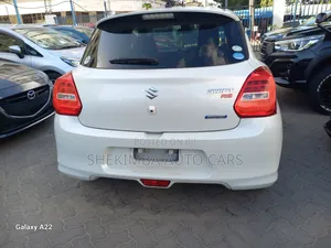 Suzuki Swift RS 2019 White