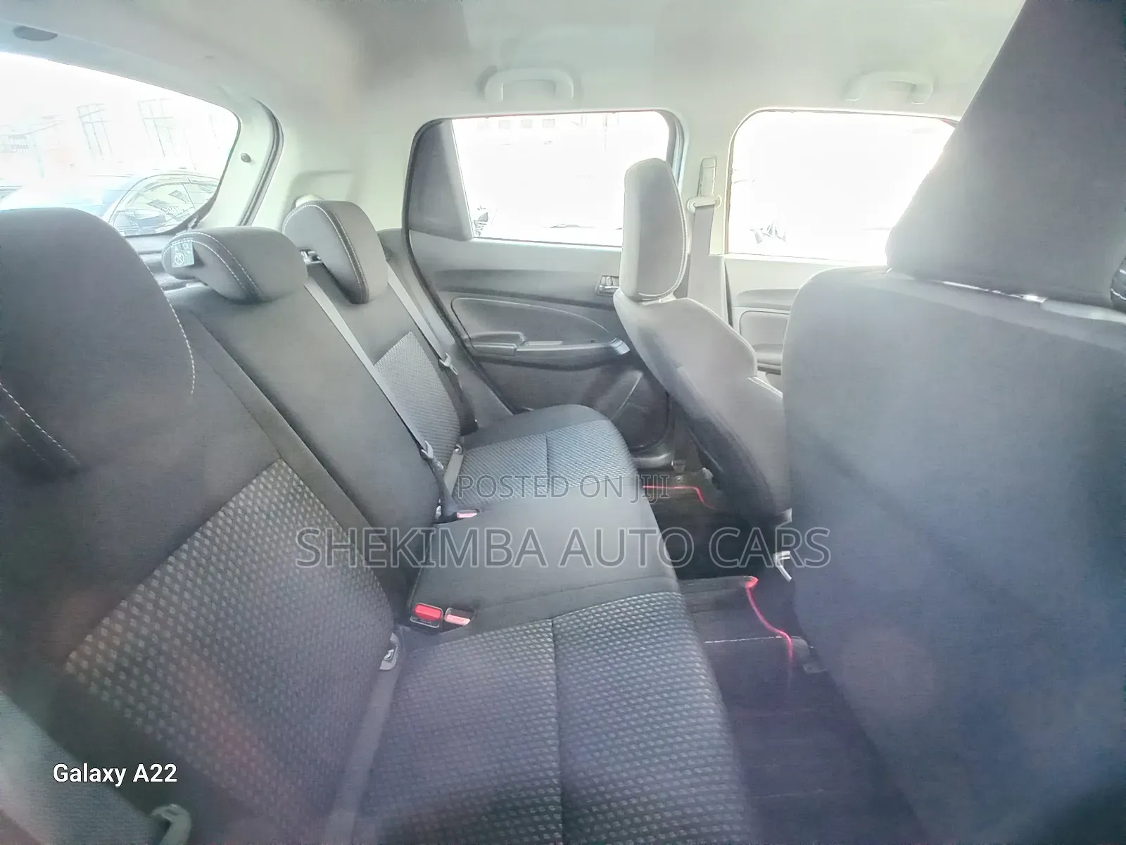Suzuki Swift RS 2019 White