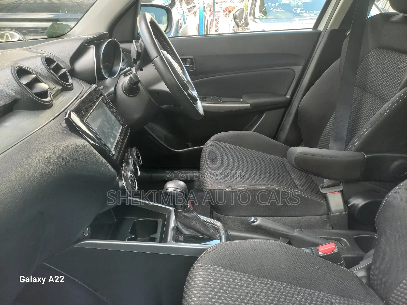 Suzuki Swift RS 2019 White