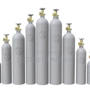 Safe Argon Gas Cylinders