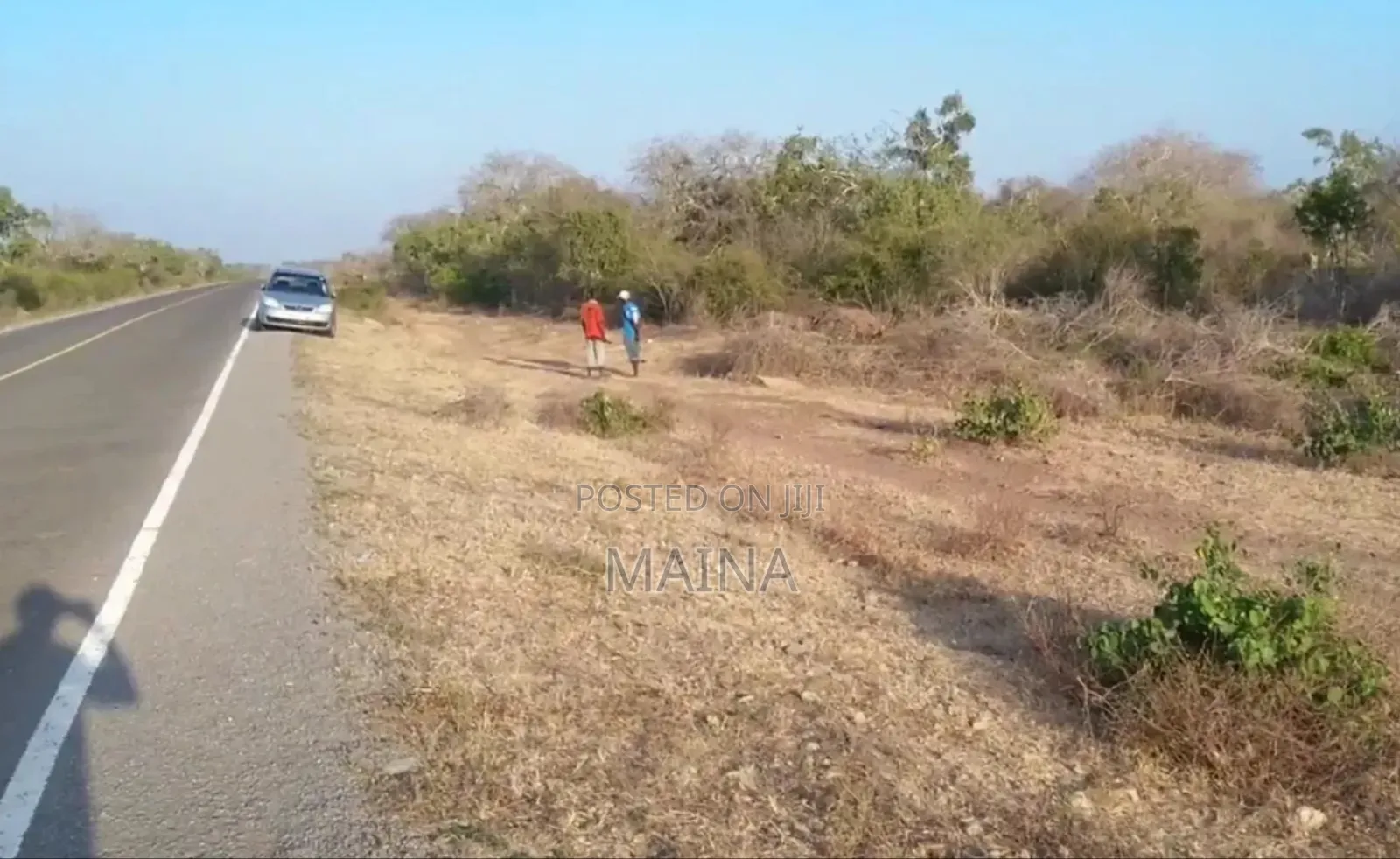 6 Acres Touching Salagate Bypass Malindi