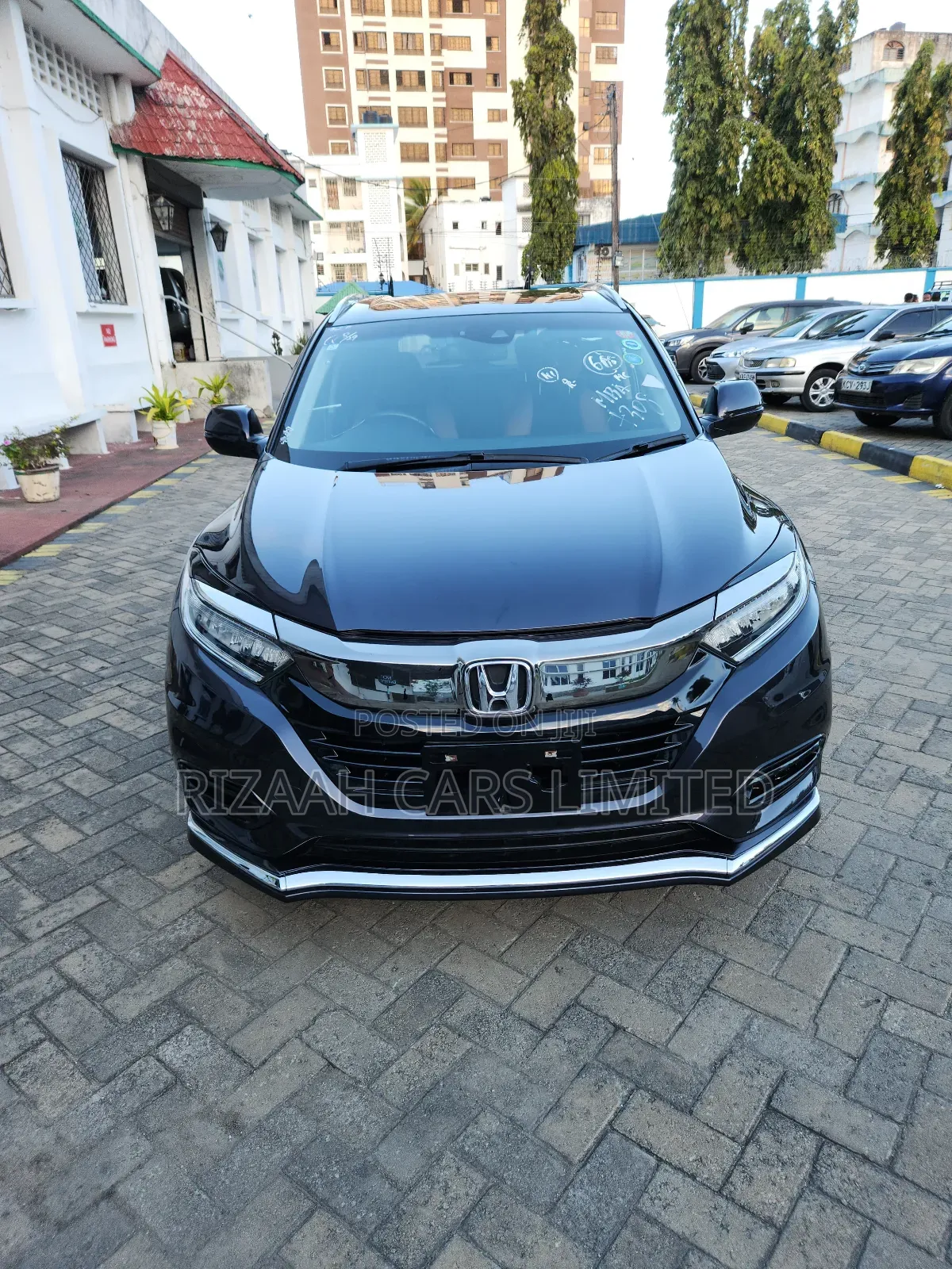 Honda Vezel 1.5 Hybrid 2WD 2018 Blue