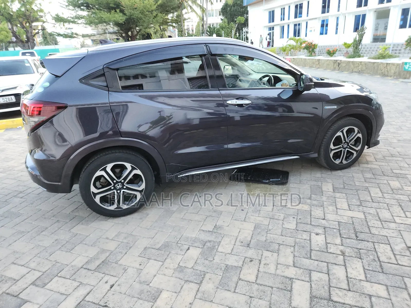 Honda Vezel 1.5 Hybrid 2WD 2018 Blue