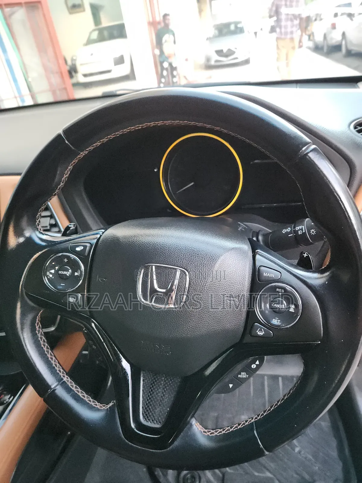 Honda Vezel 1.5 Hybrid 2WD 2018 Blue
