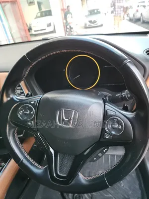Honda Vezel 1.5 Hybrid 2WD 2018 Blue