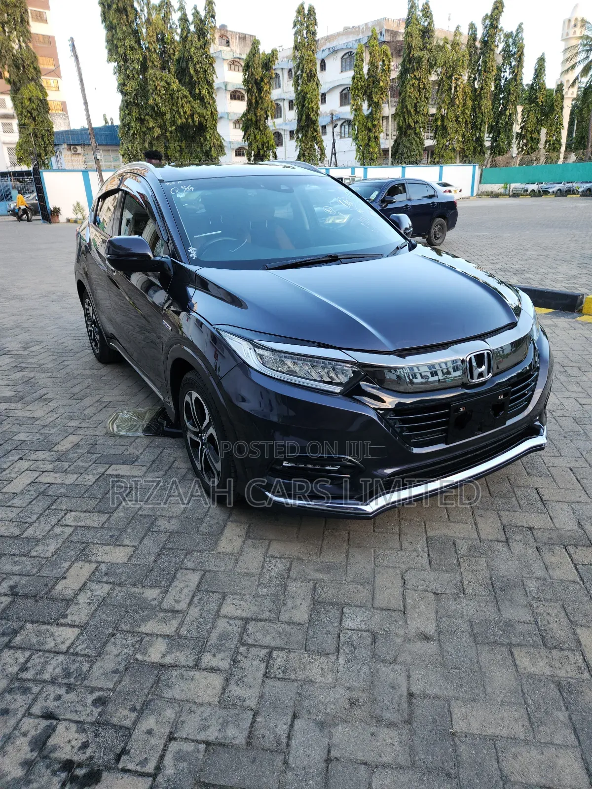 Honda Vezel 1.5 Hybrid 2WD 2018 Blue
