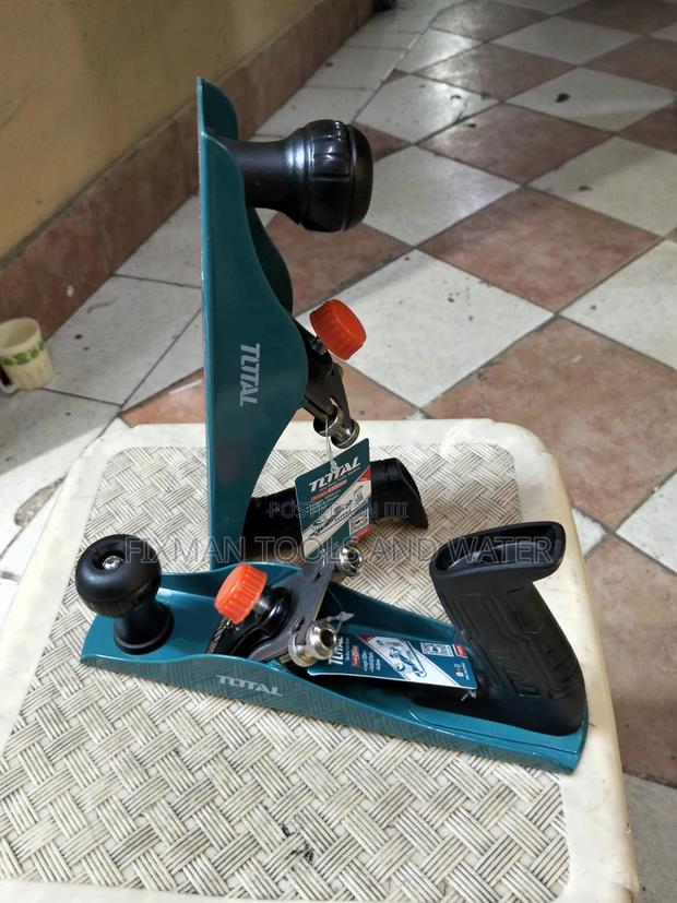 Tuff Hand Planer And Blade Set - main view