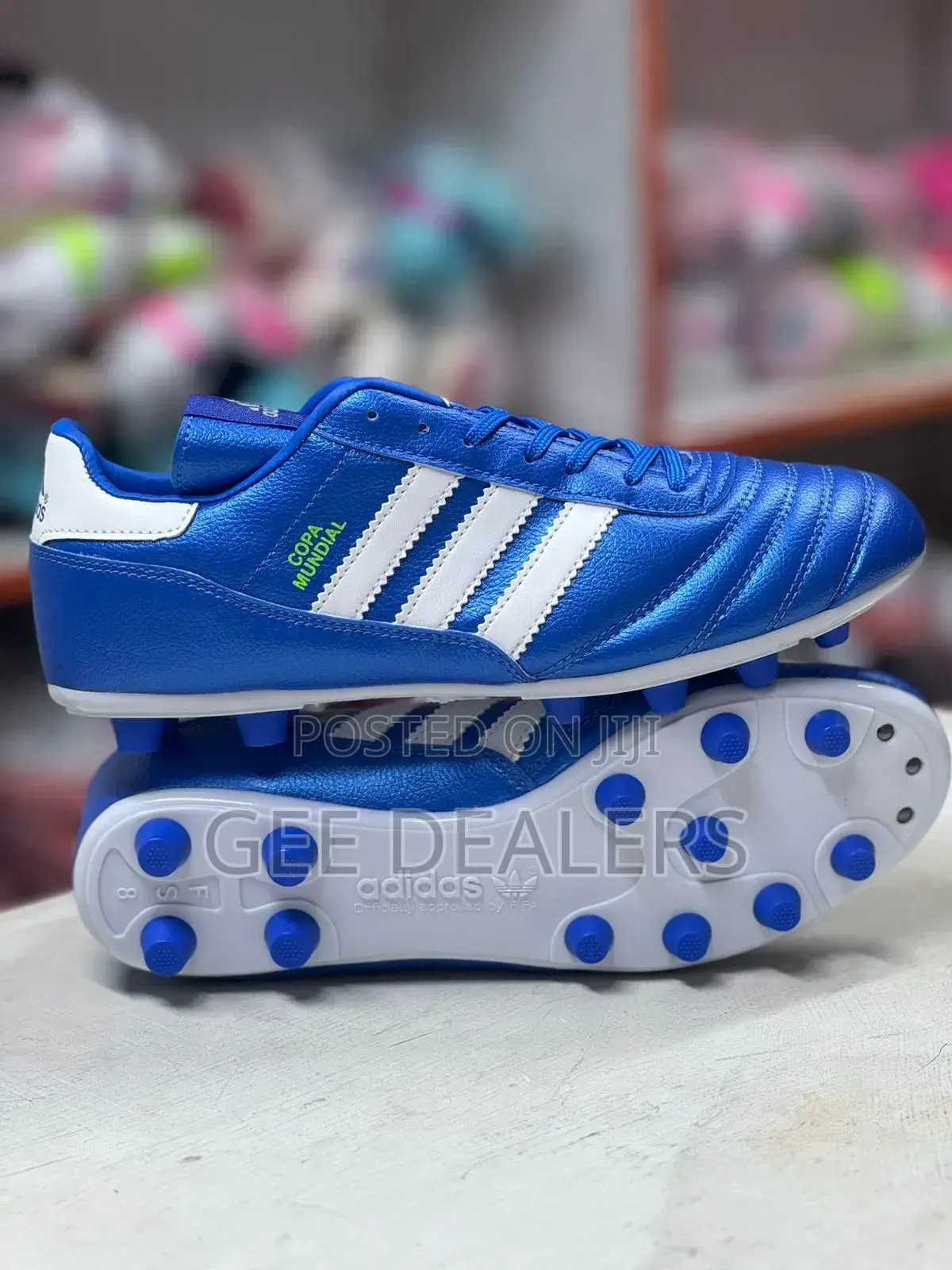 Copa Mundial Boots, Adidas Boots