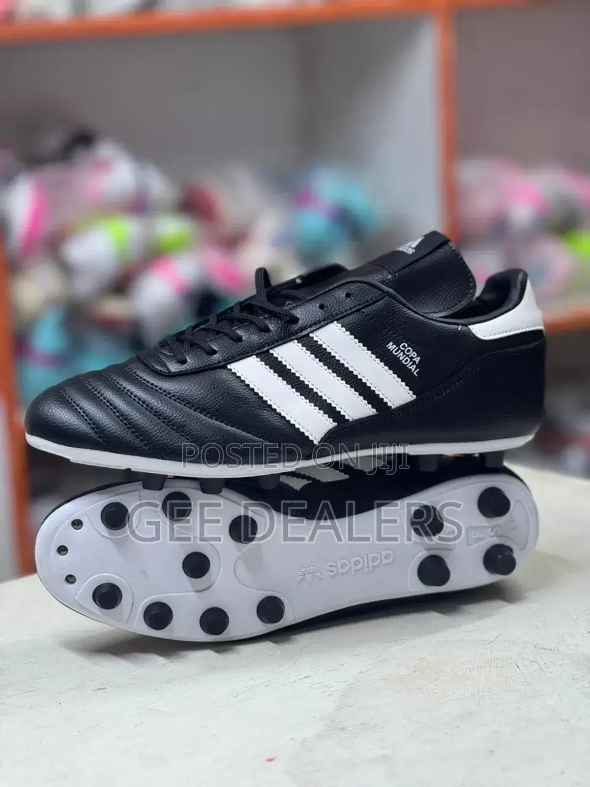 Copa Mundial Boots, Adidas Boots