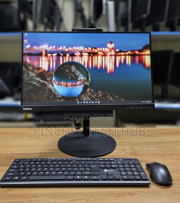 Desktop Computer Lenovo ThinkCentre M710 16GB Intel Core I5 SSD 256GB - thumbnail 2