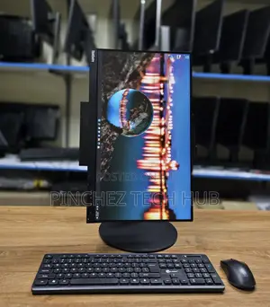 Desktop Computer Lenovo ThinkCentre M710 16GB Intel Core I5 SSD 256GB