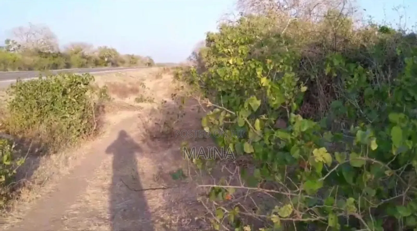 6 Acres Touching Salagate Bypass Malindi