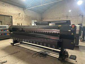 Yh-3200g 3.2m Eco-Solvent Large Format Printer With Double I3200 Heads - thumbnail 2