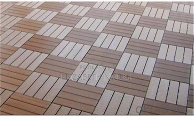 Lightweight PVC Tiles 300mm - main view
