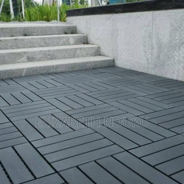T-Bar Grid PVC Tiles 300mm - main view