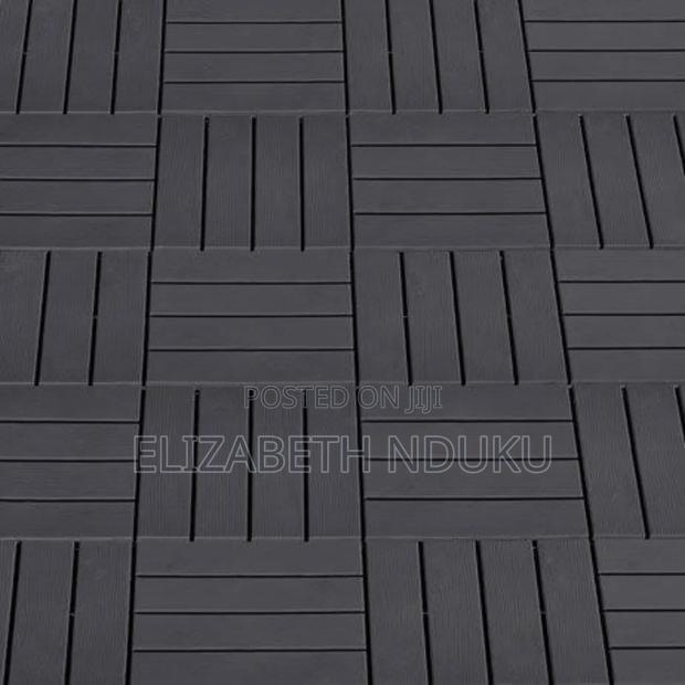 Low Maintenance PVC Tiles 300mm - main view
