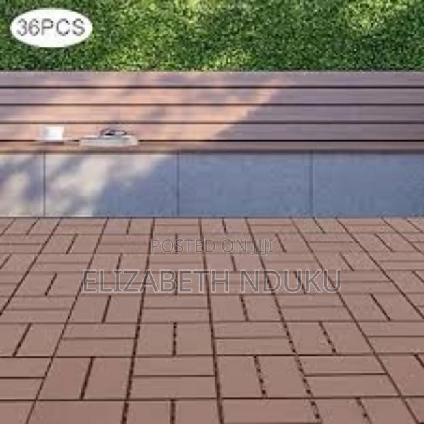 Home Application PVC Tiles 300mm - main view