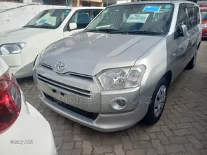Toyota Probox 1.5 F 2WD 2019 Silver