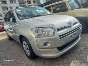 Toyota Probox 1.5 F 2WD 2019 Silver