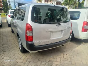 Toyota Probox 1.5 F 2WD 2019 Silver