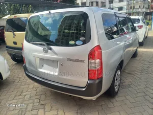 Toyota Probox 1.5 F 2WD 2019 Silver