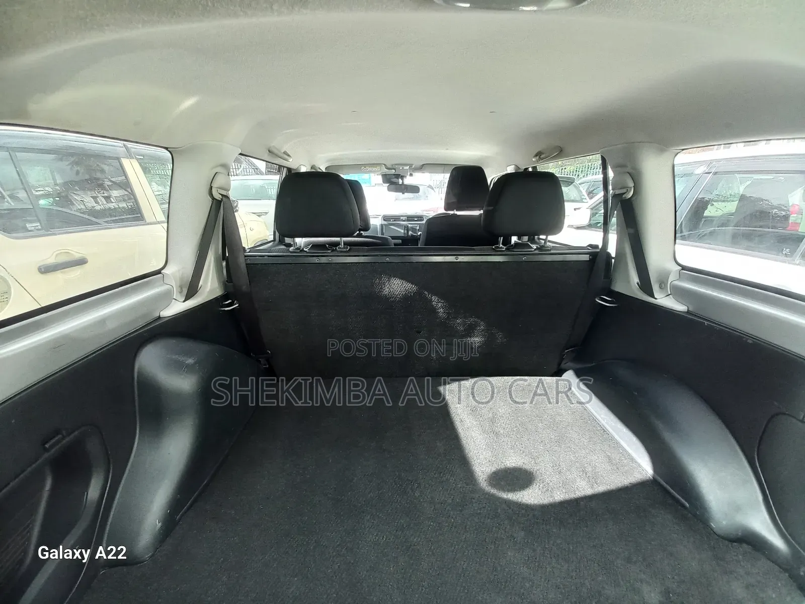 Toyota Probox 1.5 F 2WD 2019 Silver