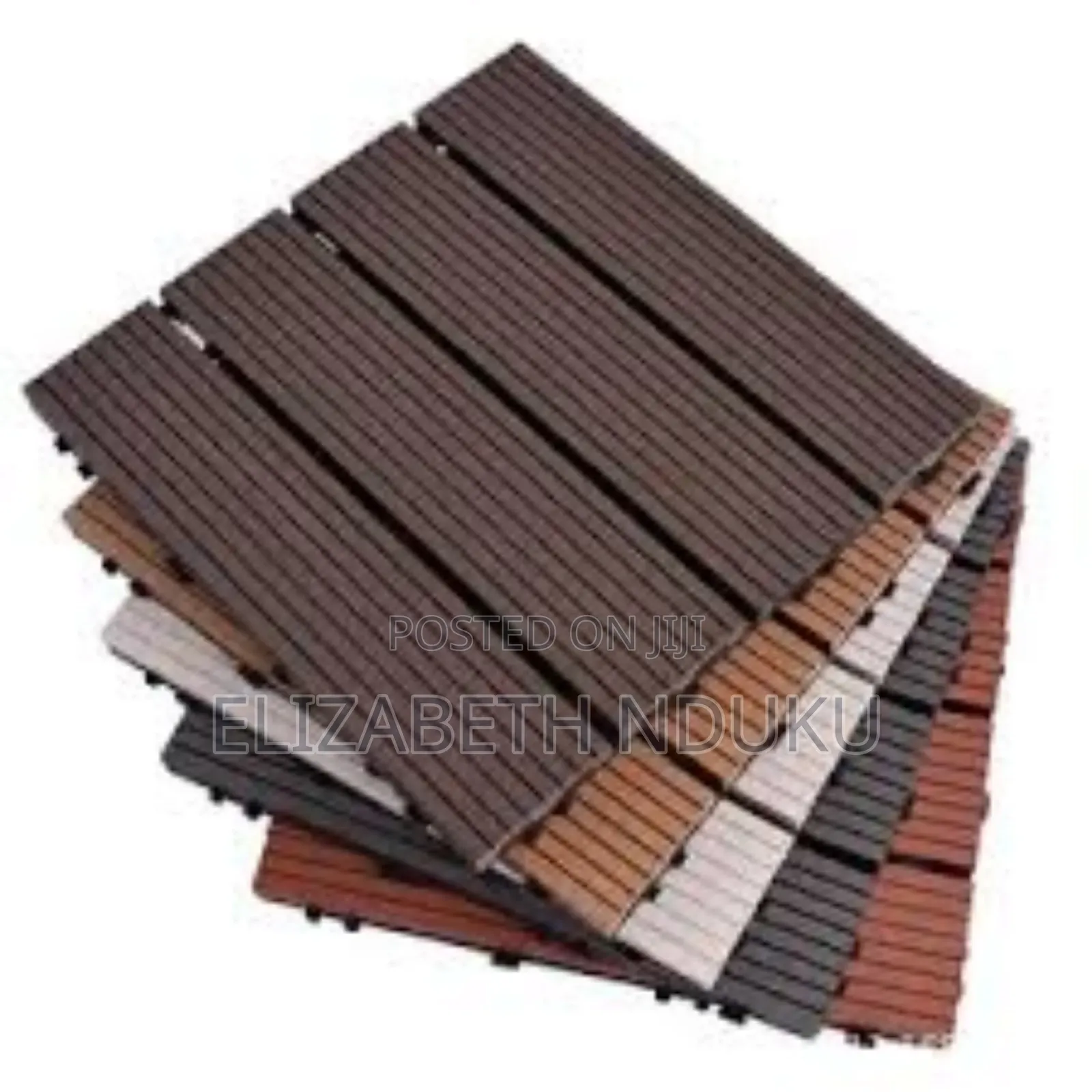 PVC Tiles 300mm for Commercial Spaces