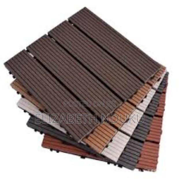PVC Tiles 300mm for Commercial Spaces