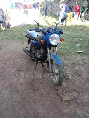 Bajaj Boxer 150 UG 2014 Blue