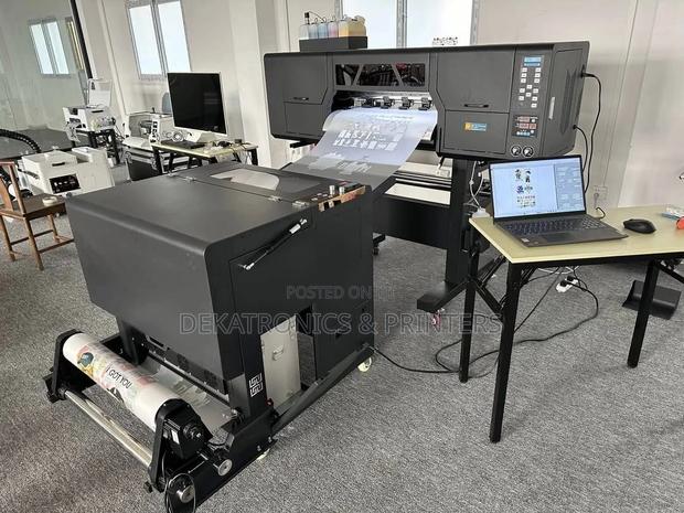 Yinghe 60cm DTF Printer With Double I3200 Heads - main view